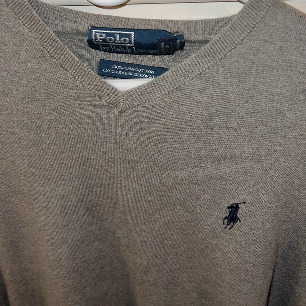 Ralph Lauren Polo Sweater - Picture 2 of 4